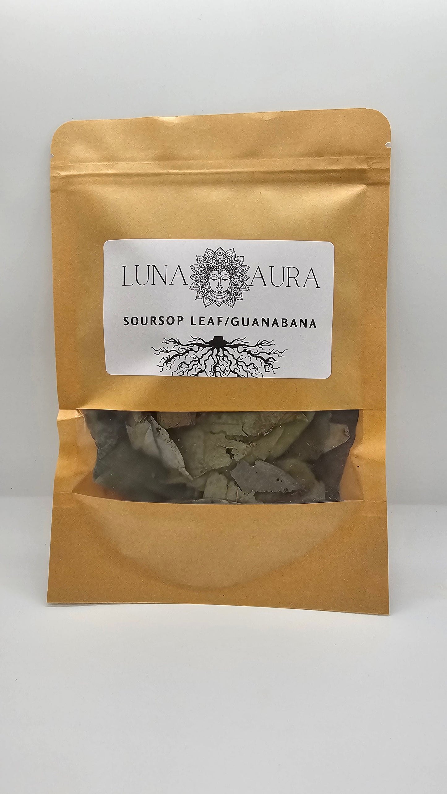 Soursop Leaf (Graviola/Guanabana)