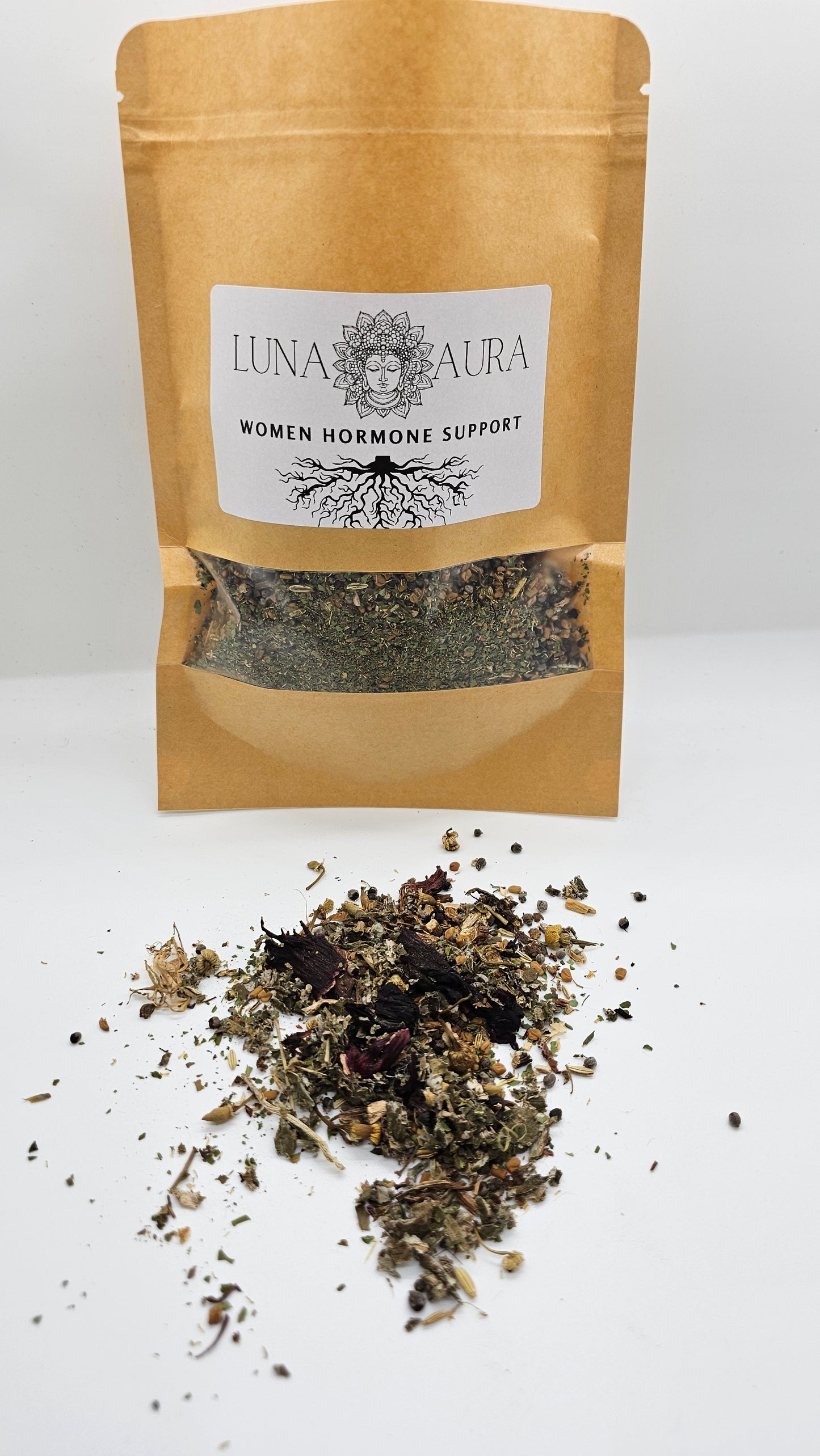 Women's Hormone Support & Balance Tea