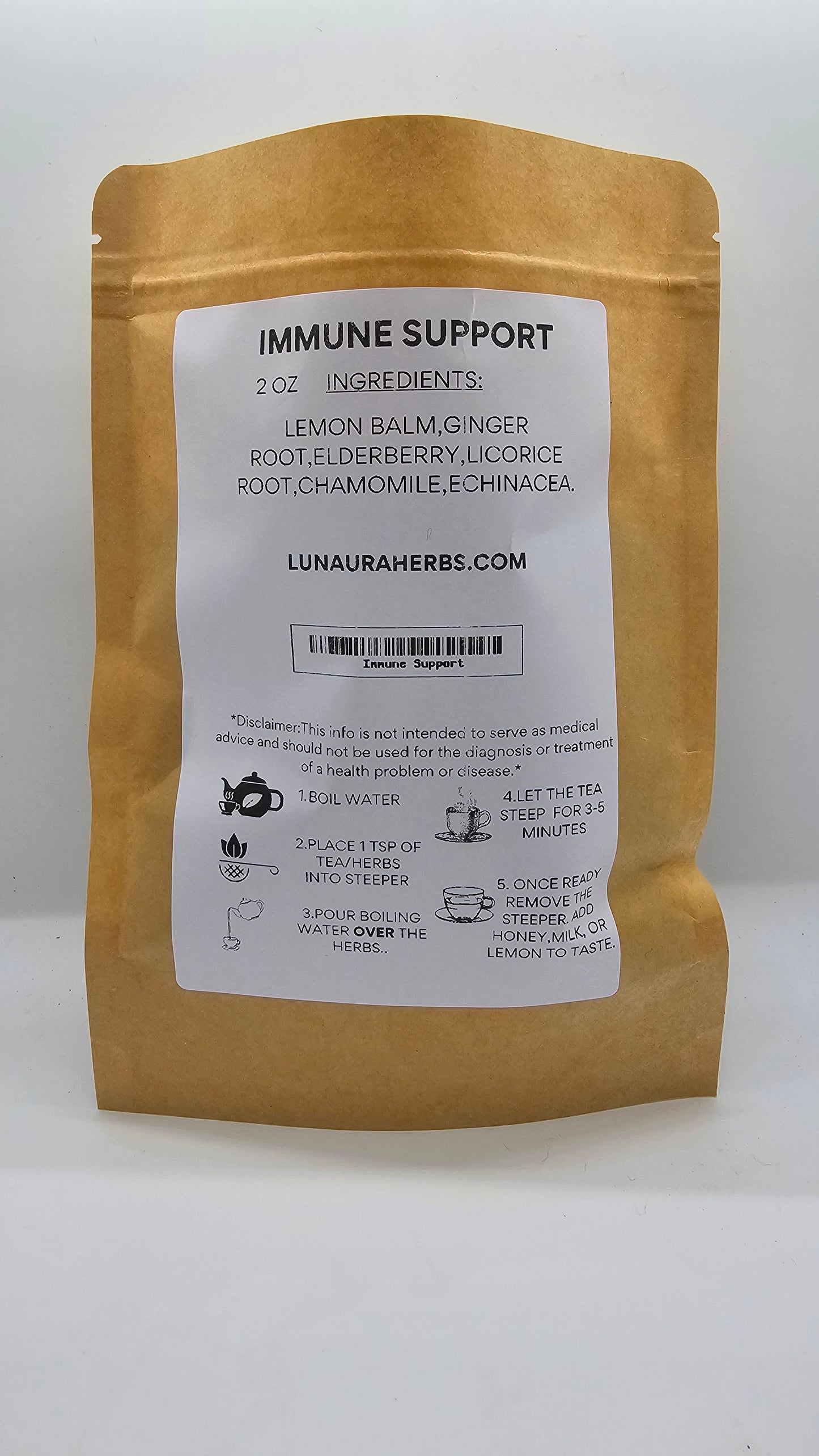 Immune Support Tea