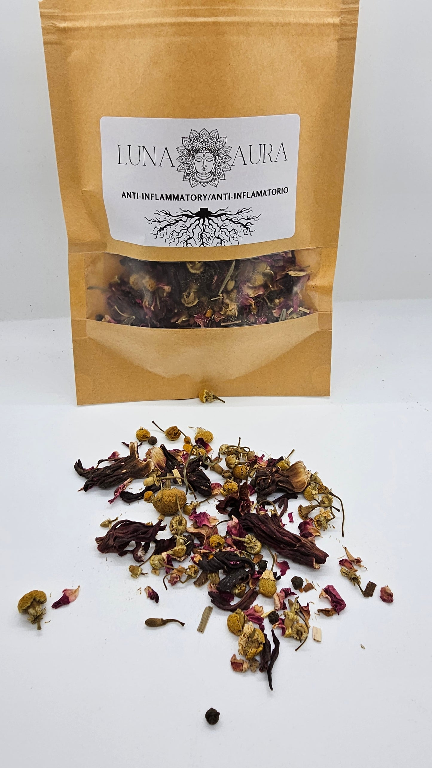 Anti-Inflammatory Tea