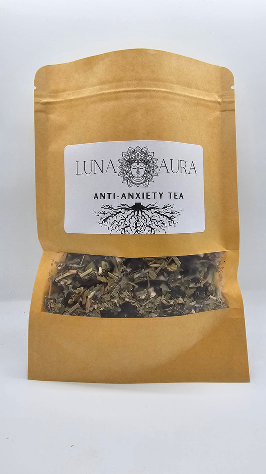 Anti-Anxiety Tea