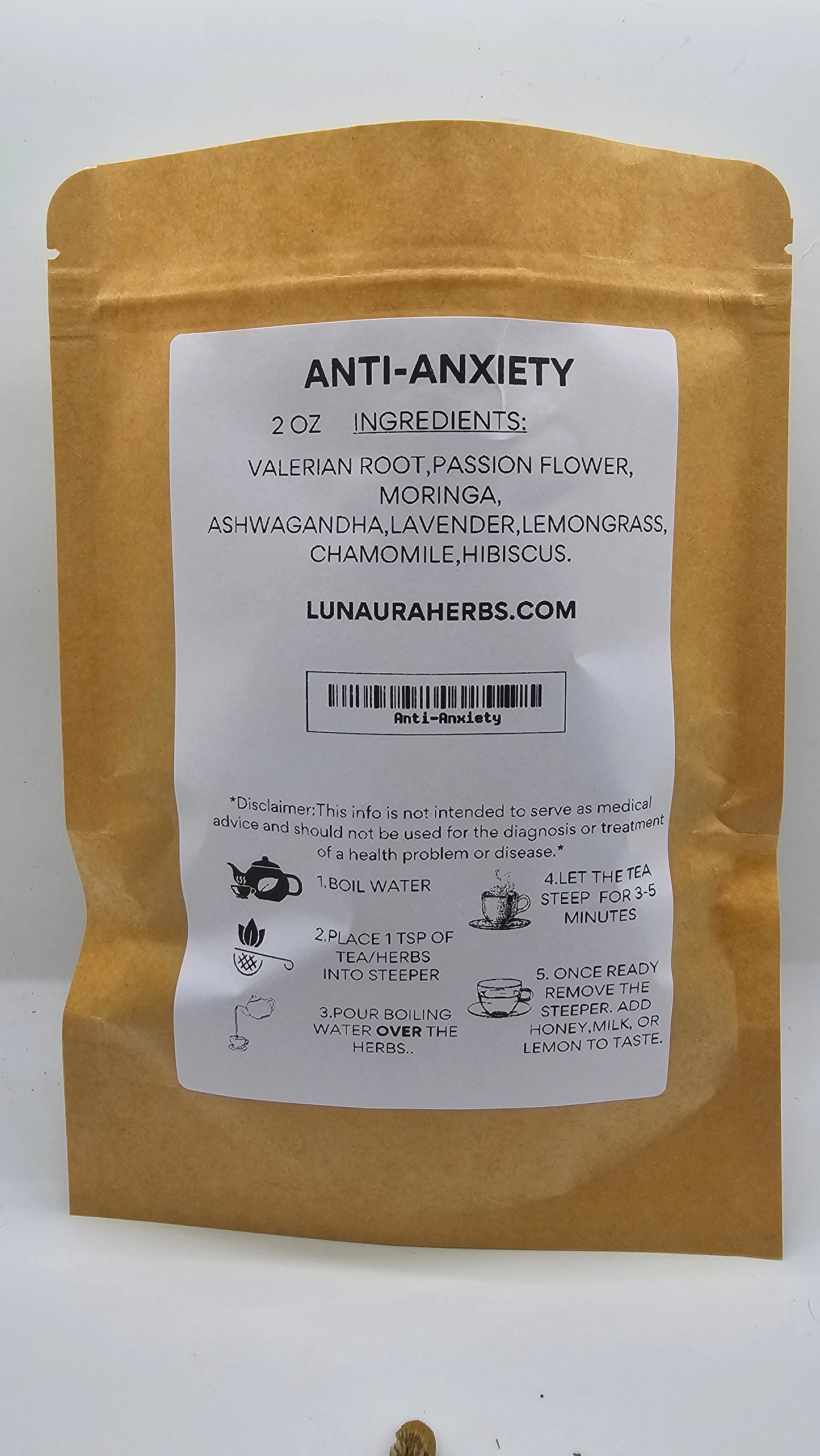 Anti-Anxiety Tea