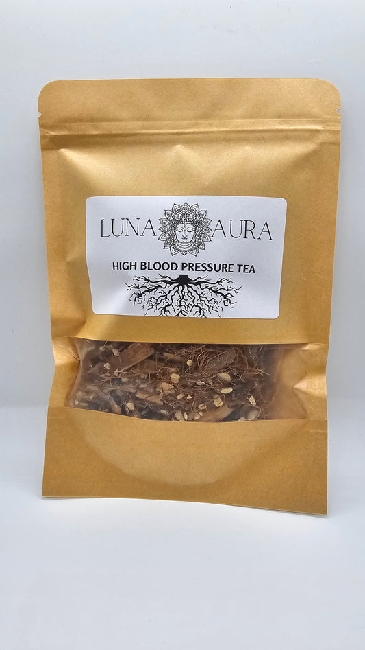 High-Blood Pressure Support