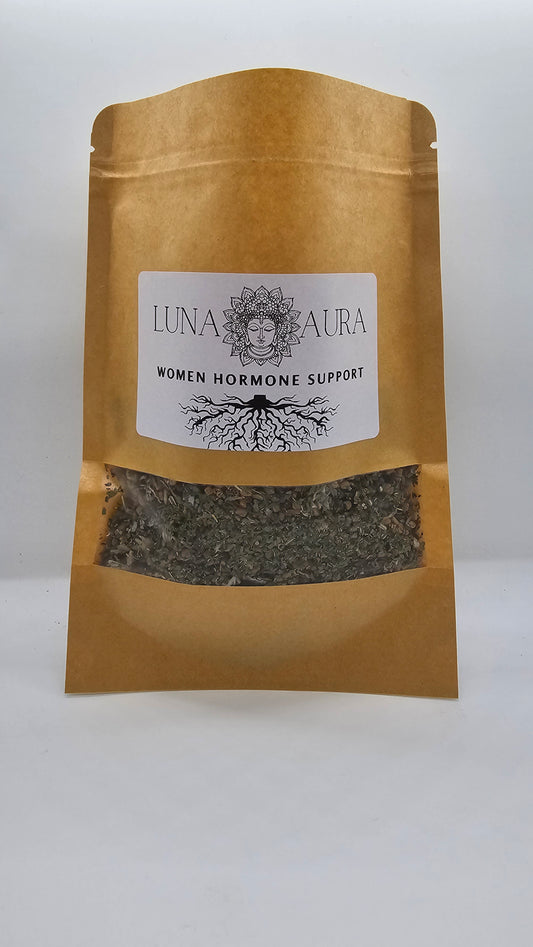 Women's Hormone Support & Balance Tea